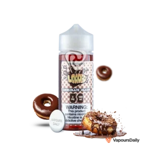 جویس لودد دونات شکلاتی LOADED CHOCOLATE GLAZED 120ML