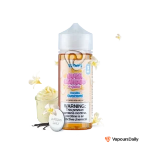 جویس اورلودد وانیل کاستارد OVERLOADED VANILLA CUSTARD 120ML