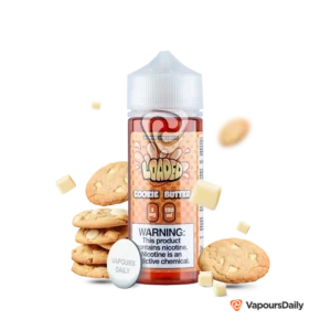جویس لودد کوکی کره ای LOADED COOKIE BUTTER 120ML