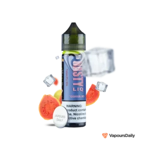 جویس نستی گواوا یخ (60میل) NASTY LIQ GUAVA ICE