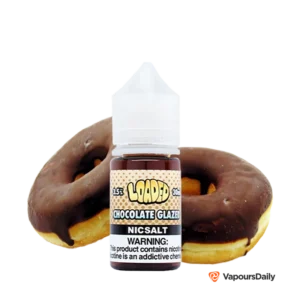 سالت لودد دونات شکلاتی LOADED CHOCOLATE GLAZED