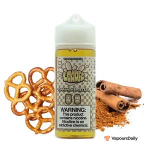 جویس لودد بیسکویت دارچینی LOADED CINNAMON PRETZEL 120ML