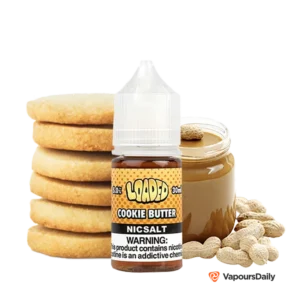 سالت لودد کوکی کره ای LOADED COOKIE BUTTER