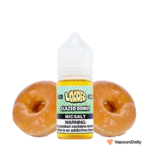 سالت لودد دونات وانیلی LOADED GLAZED DONUTS