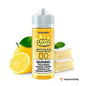 جویس لودد کیک لیمو LOADED LEMON BAR 120ML