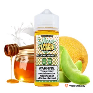 جویس لودد شیر طالبی عسل LOADED MELON MILKSHAKE 120ML