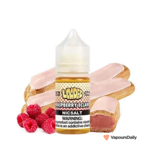 سالت لودد شیرینی اکلر تمشک LOADED RASPBERRY ECLAIR