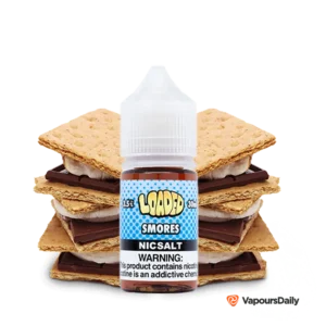 سالت لودد بیسکویت کرم شکلاتی LOADED SMORES