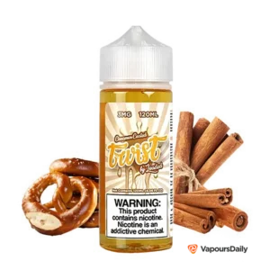 جویس لوددتوئیست دارچین شیرین LOADED TWIST CINNAMON COATED