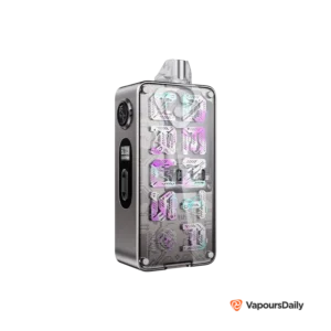 gunmetal-patterned