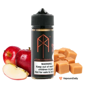 جویس تافی سیب ام ترک M.TERK TERKISH HARVEST 120ML