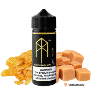 جویس غلات صبحانه ام ترک M.TERK TERKISH MAIZE 120ML