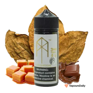 جویس ام ترک تافی تنباکو کارامل M.TERK TERKISH KREME 120ML
