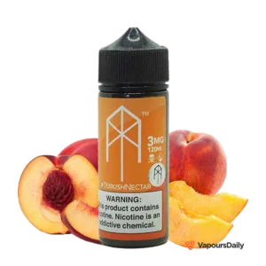 جویس ام ترک هلو شلیل M.TERK TERKISH NECTAR 120ML