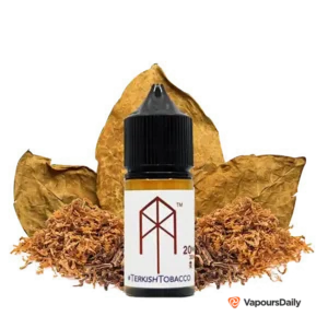 سالت ام ترک تنباکو M.TERK TERKISH TOBACCO