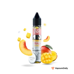 سالت ویگاد هلو انبه (30 میل) VGOD MIX PEACH MANGO