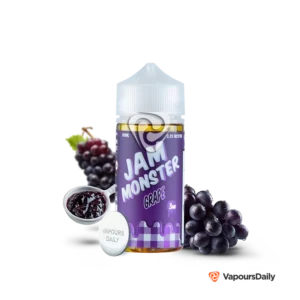 جویس مانستر مربای انگور JAM MONSTER GRAPE
