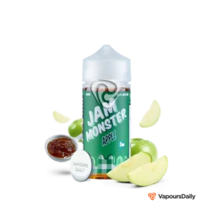 جویس مانستر مربای سیب JAM MONSTER APPLE