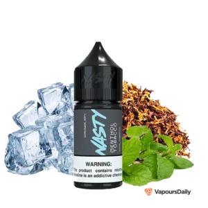 سالت نستی تنباکو یخ NASTY PODMATE MENTHOL TOBACCO