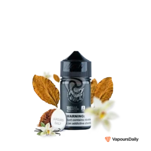جویس نستی تنباکو کاستارد وانیل NASTY SILVER BLEND