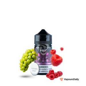 جویس قلیانی نستی تمشک انگور NASTY SHISHA GRAPE RASPBERRY