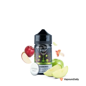 جویس قلیانی نستی دو سیب NASTY SHISHA DOUBLE APPLE