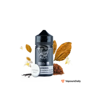 جویس نستی تنباکو وانیل NASTY MODMATE VANILLA CUBAN