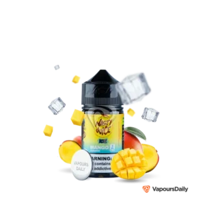 جویس نستی انبه یخ (60 میل) NASTY CUSH MAN MANGO ICE