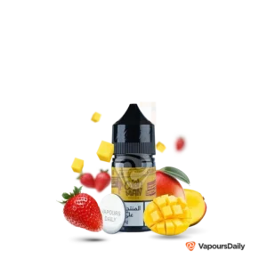 جویس انبه توت فرنگی (30 میل) NASTY CUSH MAN MANGO STRAWBERRY