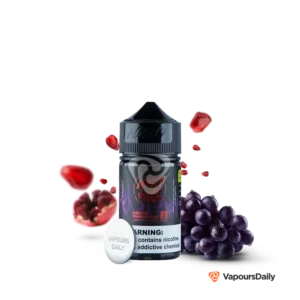 جویس نستی انگور انار (60میل) NASTY ASAP GRAPE POMEGRANATE