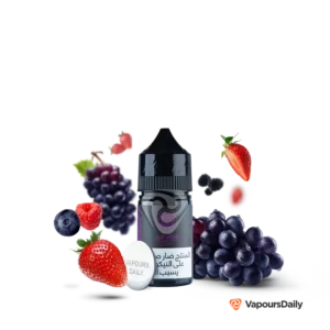 جویس انگور بلوبری تمشک (30 میل) Nasty Modmate Grape Mix Berries