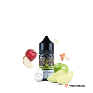 جویس نستی دو سیب (30 میل) NASTY SHISHA DOUBLE APPLE
