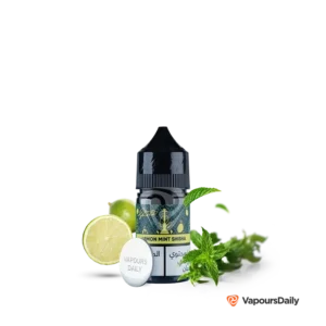 سالت قلیانی نستی لیمو نعناع NASTY SHISHA LEMON MINT