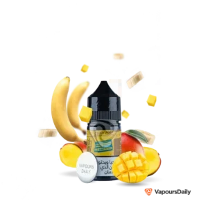 جویس انبه موز (30 میل) NASTY CUSH MAN MANGO BANANA