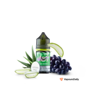 سالت نستی آلوئه ورا انگور (30 میل) NASTY LIQ ALOE GRAPE
