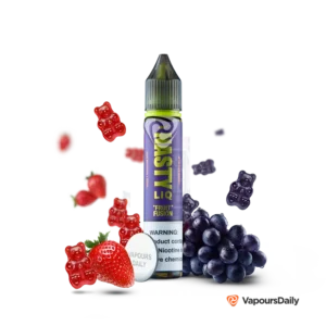 سالت نستی پاستیل توت فرنگی (30 میل) NASTY LIQ FRUIT FUSION