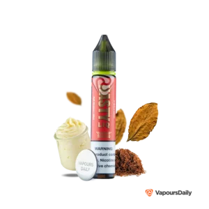 سالت نستی تنباکو کاستارد (30 میل) NASTY LIQ CUSTARD TOBACCO