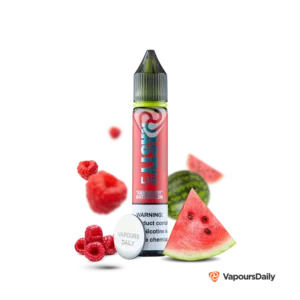 سالت نستی تمشک هندوانه یخ (30 میل) NASTY LIQ RASPBERRY WATERMELON