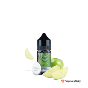 سالت نستی سیب سبز NASTY GREEN APE