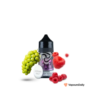 سالت قلیانی نستی تمشک انگور NASTY SHISHA GRAPE RASPBERRY