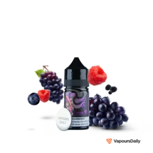 جویس نستی انگور بلوبری تمشک (30 میل) NASTY ASAP GRAPE