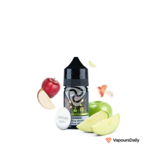 سالت قلیانی نستی دو سیب NASTY SHISHA DOUBLE APPLE