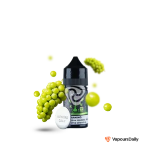 سالت قلیانی نستی انگور سبز NASTY SHISHA GREEN GRAPE