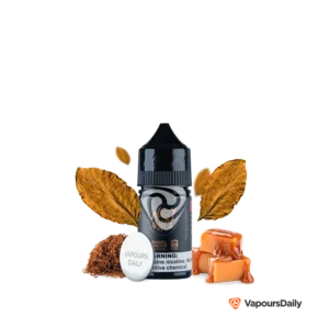 سالت نستی تنباکو کارامل NASTY BRONZE BLEND