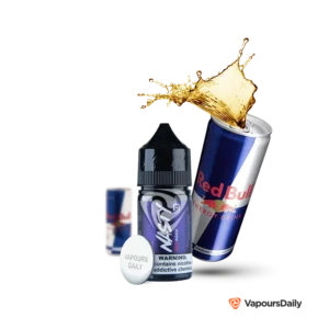 سالت نستی نوشابه NASTY PODMATE RED ENERGY
