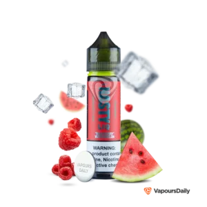 جویس نستی تمشک هندوانه یخ (60 میل) NASTY LIQ RASPBERRY WATERMELON