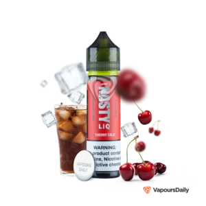 جویس نستی کولا گیلاس یخ (60 میل) NASTY LIQ CHERRY COLA