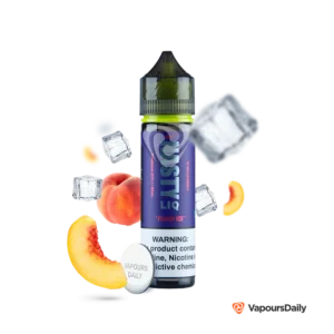 جویس نستی هلو یخ (60میل) NASTY LIQ PEACH ICE