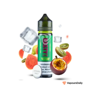 جویس نستی کیوی پشن فروت یخ (60میل) NASTY LIQ KIWI PASSION FRUIT GUAVA