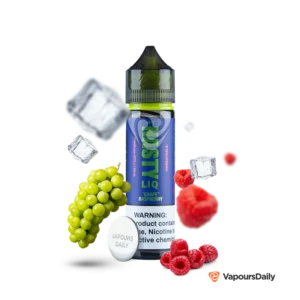 جویس نستی انگور تمشک یخ (60میل) NASTY LIQ GRAPE RASPBERRY